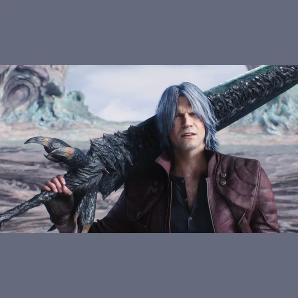 Capcom Devil May Cry 5: Devil Hunter Edition (Devil Hunter Edition)