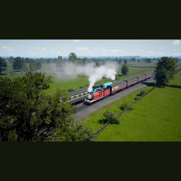 Dovetail Games Thomas & Friends: Wonders of Sodor