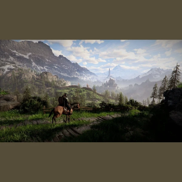 Pearl Abyss Crimson Desert