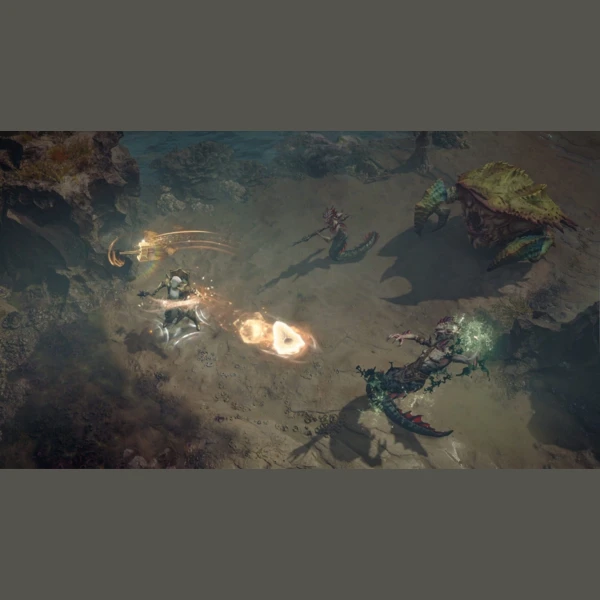 Blizzard Entertainment Diablo IV: Lord of Hatred