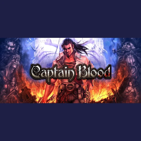 SNEG Captain Blood