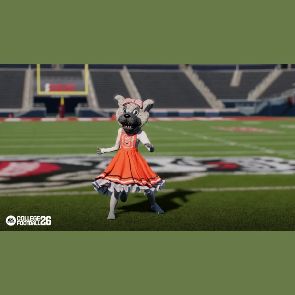 EA Sports College Football 26, NCAA