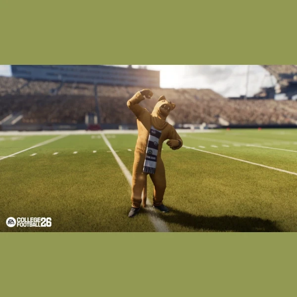 EA Sports College Football 26, NCAA