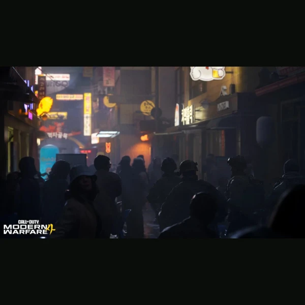 Activision Call of Duty: Modern Warfare 4