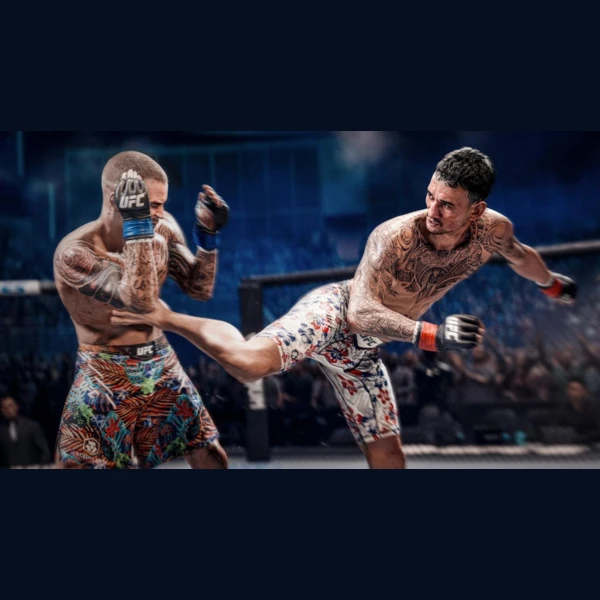 EA Sports UFC 6