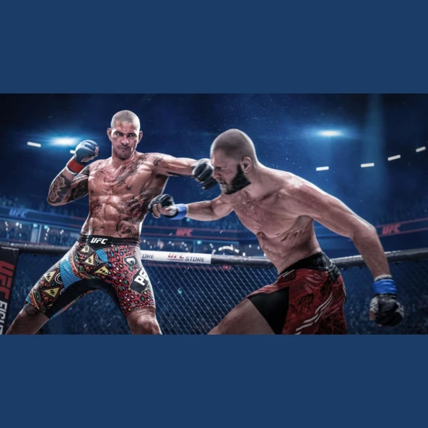EA Sports UFC 6