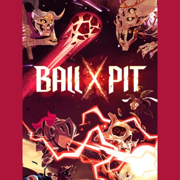 Devolver Digital Ball x Pit