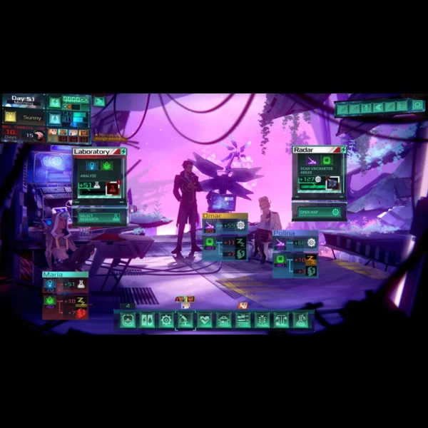 Nacon Dead In Antares