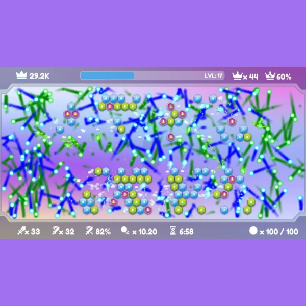 EastAsiaSoft Hextreme Void