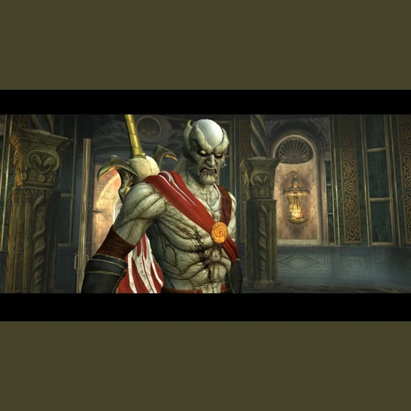 Crystal Dynamics Legacy of Kain: Defiance Remastered