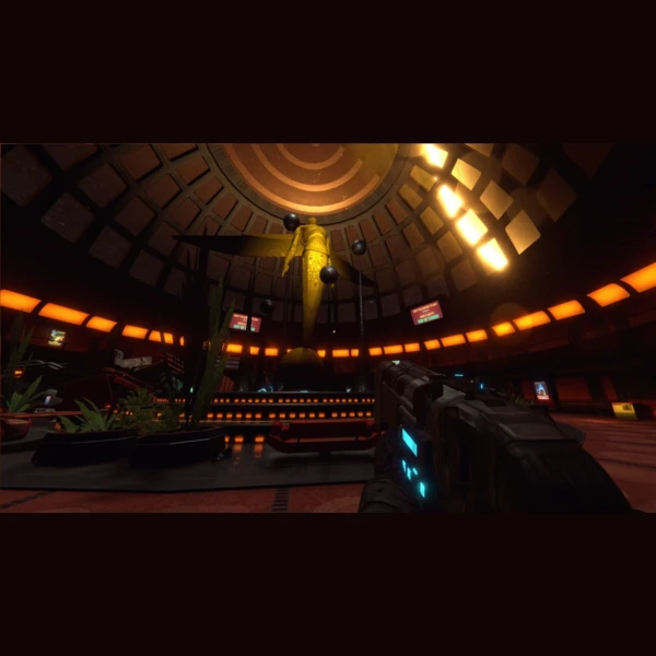 Kwalee Retrospace