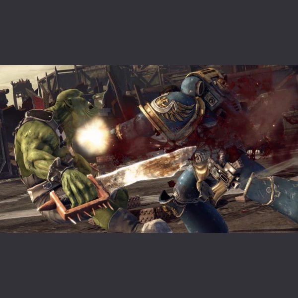 Sega Warhammer 40,000: Space Marine - Master Crafted Edition
