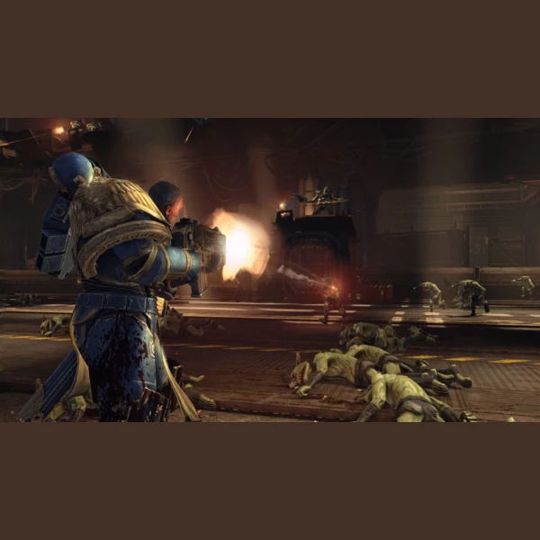Sega Warhammer 40,000: Space Marine - Master Crafted Edition