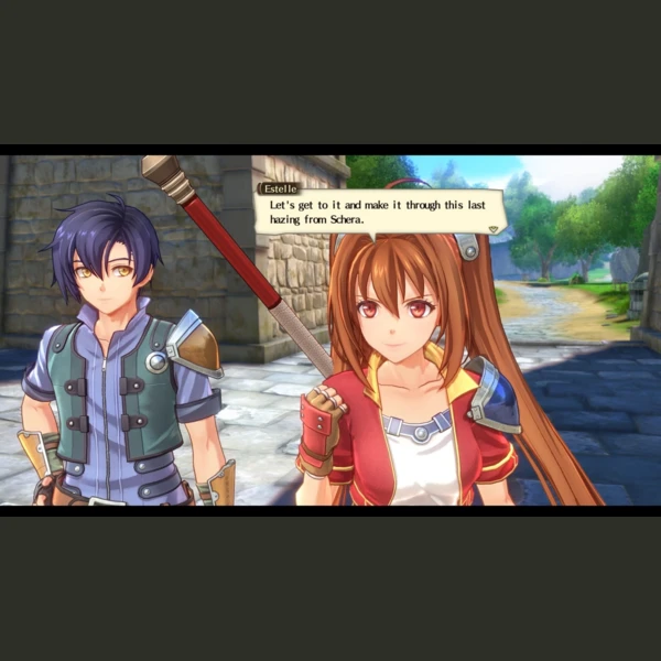 Nihon Falcom Trails in the Sky 1st Chapter, The Legend of Heroes