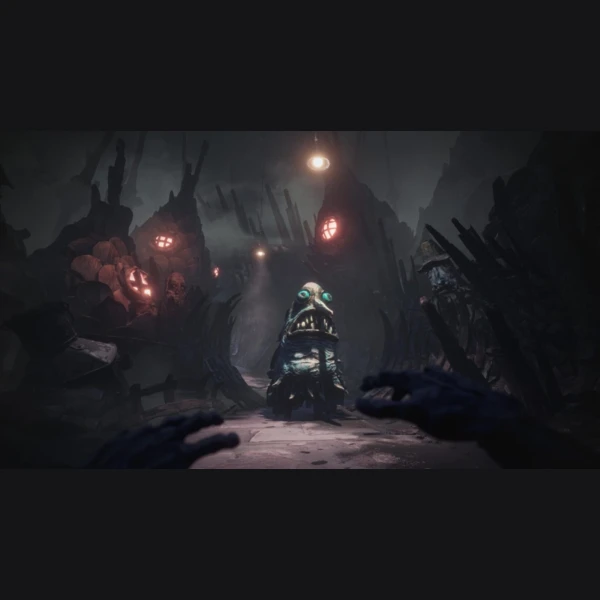 Fast Travel Games The Midnight Walk