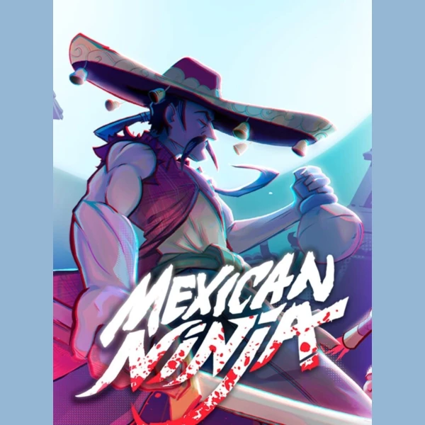 Amber Mexican Ninja