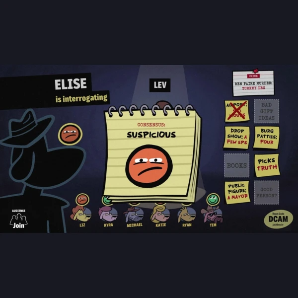 Jackbox Games, Inc. The Jackbox Party Pack 11