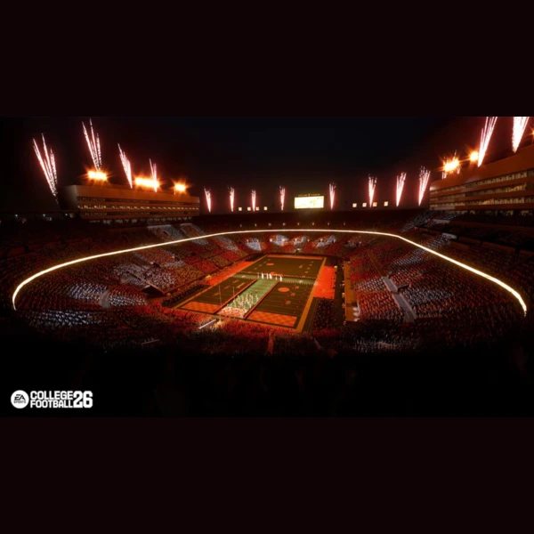 EA Sports College Football 26, NCAA