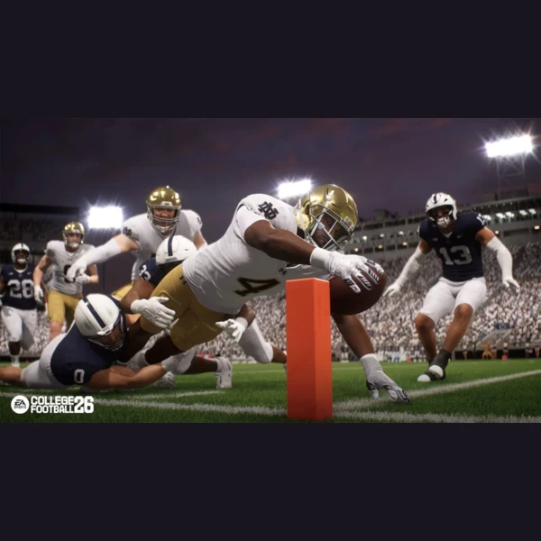EA Sports College Football 26, NCAA