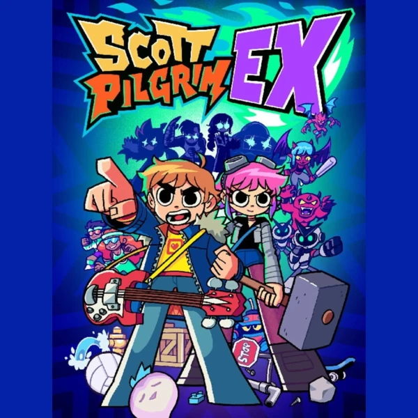 Tribute Games Scott Pilgrim EX, Dynasty Warriors