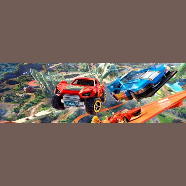 Milestone S.r.l. Hot Wheels Infinite Rush