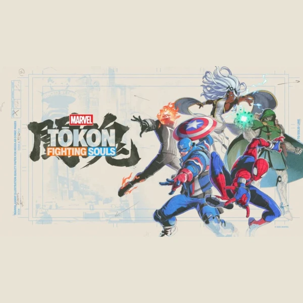 Sony Interactive Entertainment Marvel Tokon: Fighting Souls