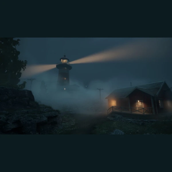 TomorrowHead Studio Will: Follow the Light