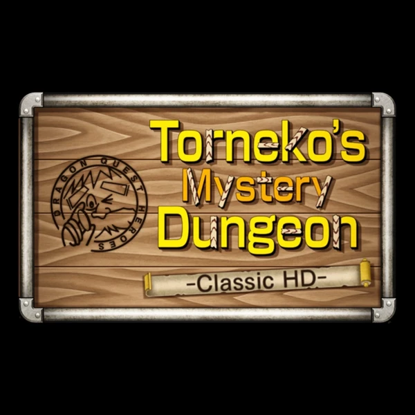 Square Enix Dragon Quest Heroes: Torneko's Mystery Dungeon Classic HD