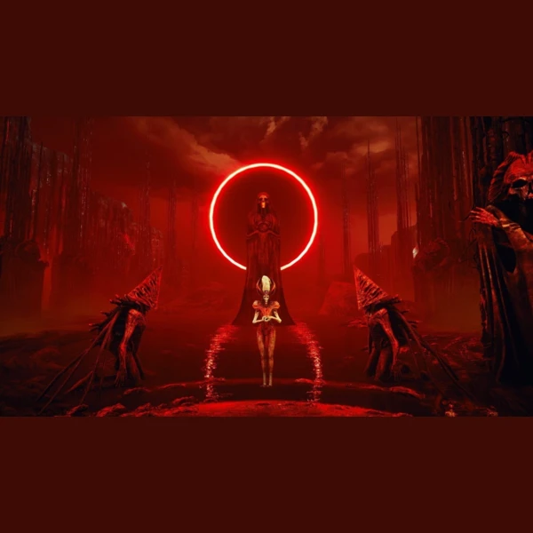 PQube Necrophosis: Full Consciousness