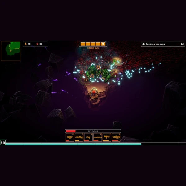 Ghost Ship Publishing Deep Rock Galactic: Survivor