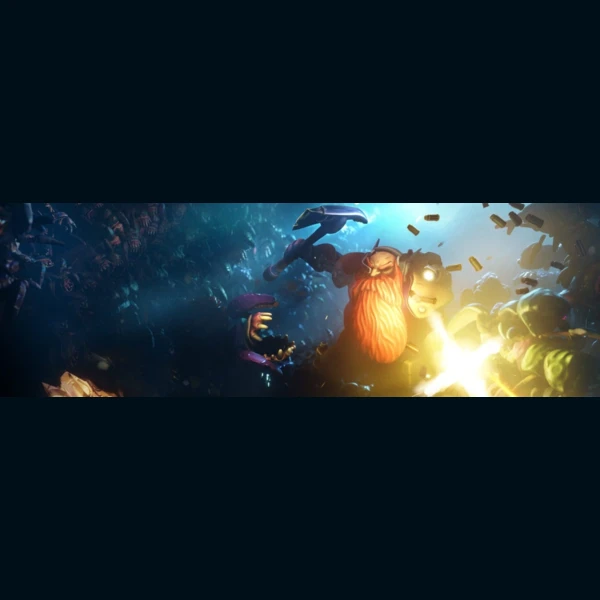 Ghost Ship Publishing Deep Rock Galactic: Survivor