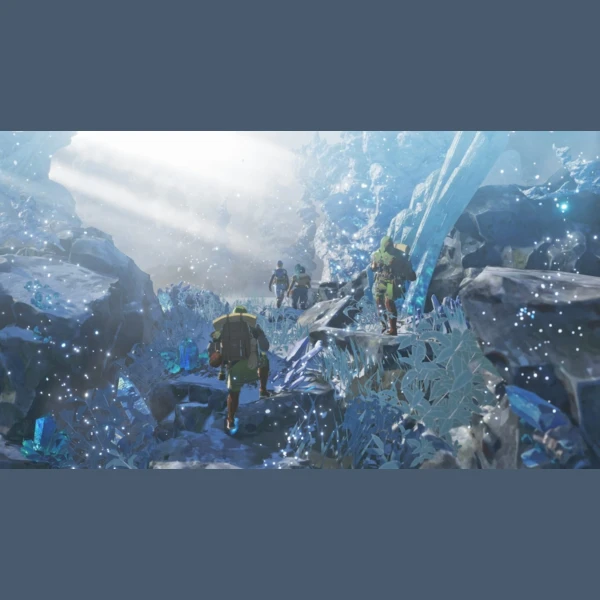 Capcom Monster Hunter Stories 3: Twisted Reflection