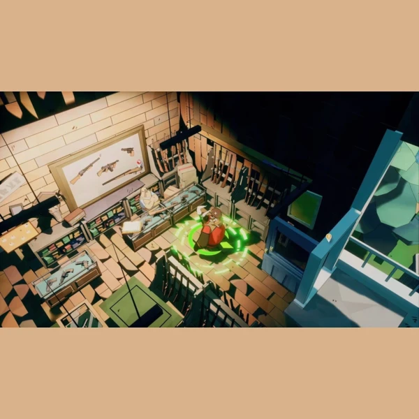 Arc System Works Damon and Baby