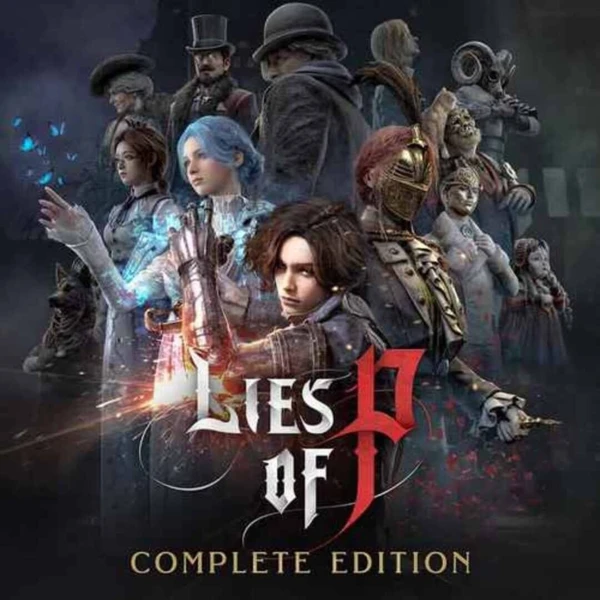 NEOWIZ Lies of P: Complete Edition (Complete Edition)