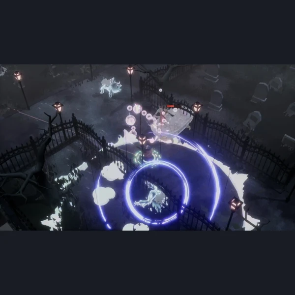 Arc System Works Damon and Baby