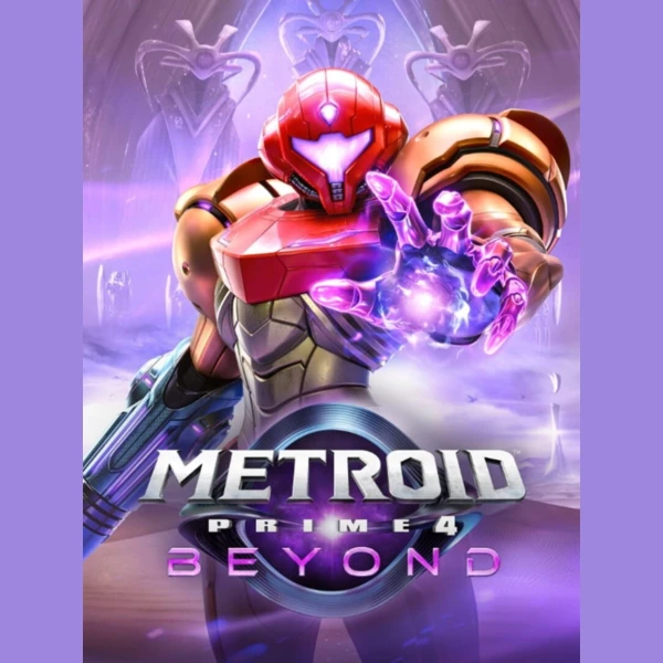 Nintendo Metroid Prime 4: Beyond