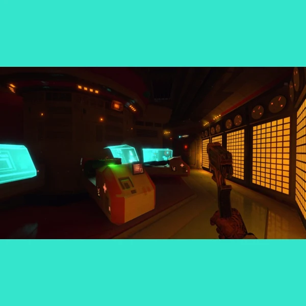 Kwalee Retrospace