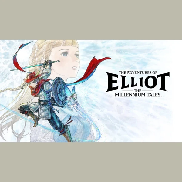 Square Enix The Adventures of Elliot: The Millennium Tales