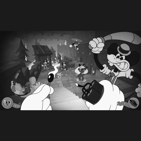 PlaySide Mouse: P.I. For Hire