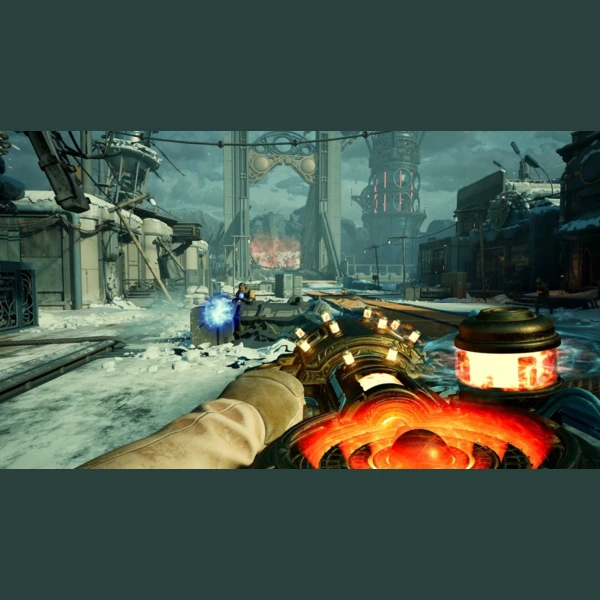 Xbox Game Studios The Outer Worlds 2