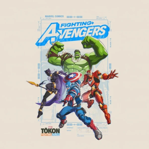 Sony Interactive Entertainment Marvel Tokon: Fighting Souls