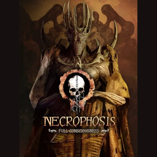 PQube Necrophosis: Full Consciousness
