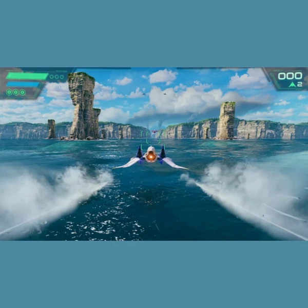 Nintendo Star Fox