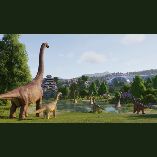 Frontier Developments Jurassic World Evolution 3