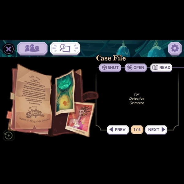 SFB Games The Mermaid Mask