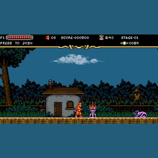 Lillymo Games Saint Slayer: Spear of Sacrilege