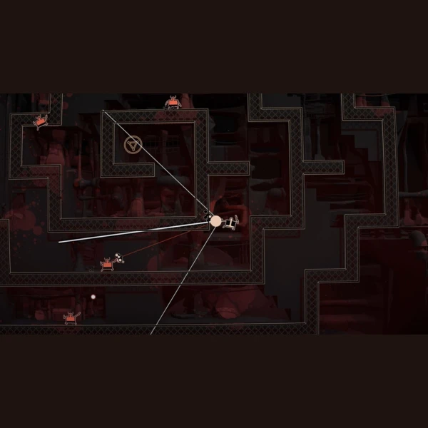 Devolver Digital Shotgun Cop Man