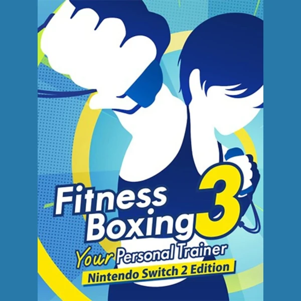 Fitness Boxing 3: Your Personal Trainer - Nintendo Switch 2 Edition