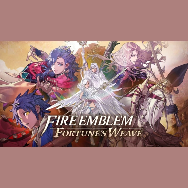 Nintendo Fire Emblem: Fortune's Weave