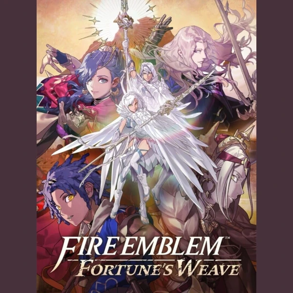 Nintendo Fire Emblem: Fortune's Weave